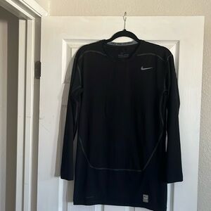 Nike Pro Combat Dri-fit compression long sleeve